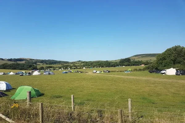 Steeple Leaze Farm Campsite Steeple Leaze Farm Campsite in Wareham